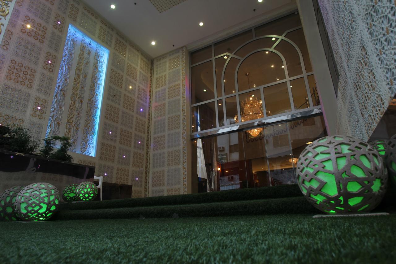 Al Riffa Al Sadd Hotel La Meca Exterior foto