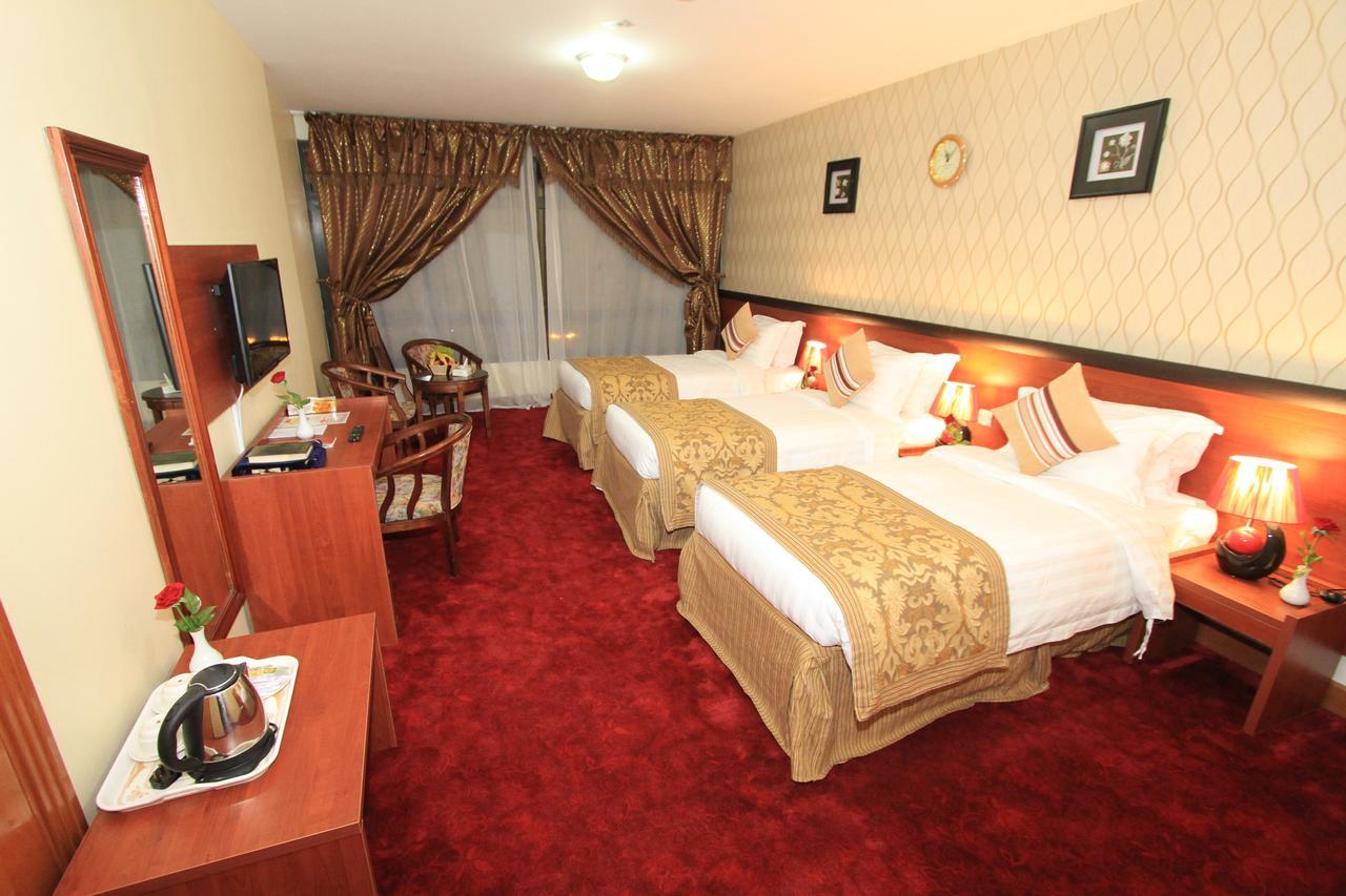 Al Riffa Al Sadd Hotel La Meca Exterior foto
