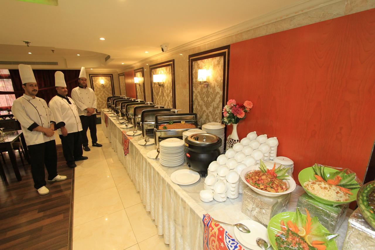 Al Riffa Al Sadd Hotel La Meca Exterior foto
