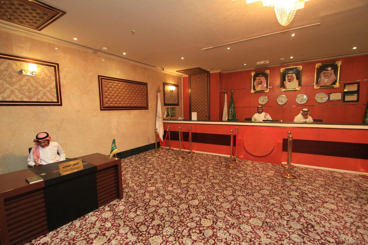 Al Riffa Al Sadd Hotel La Meca Exterior foto